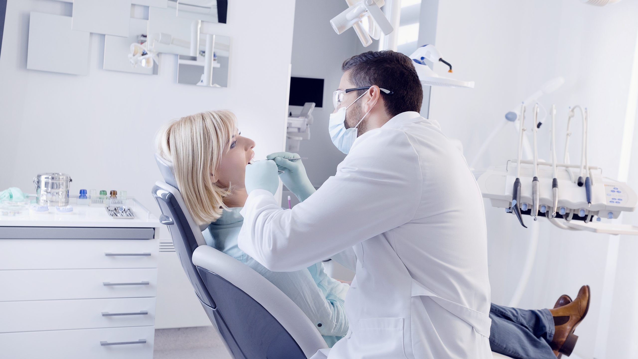 Dentist in Winthrop Harbor, IL