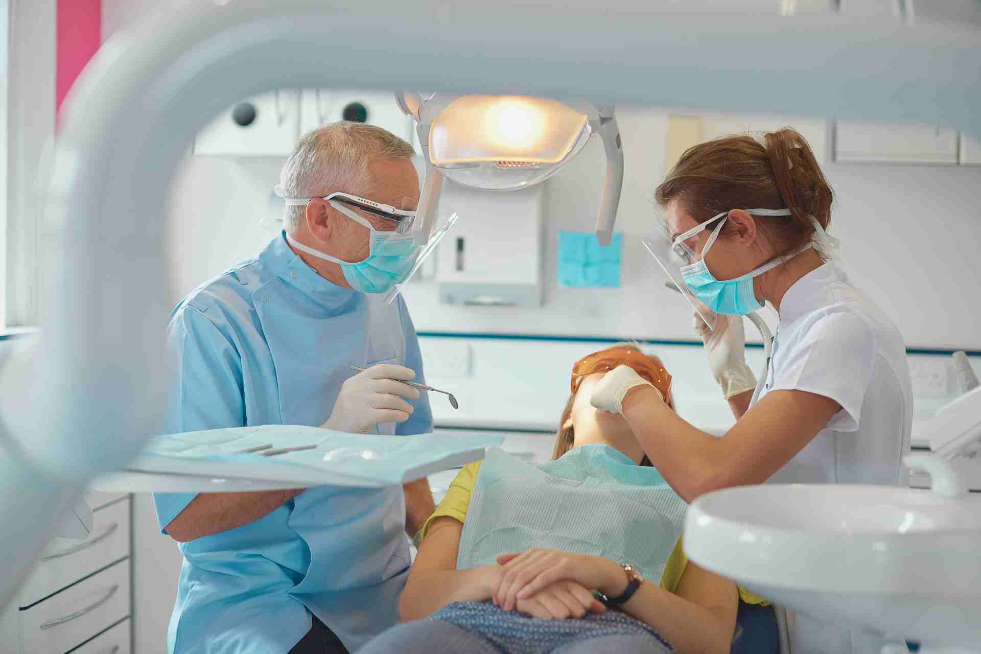 Dentist in Winthrop Harbor, IL